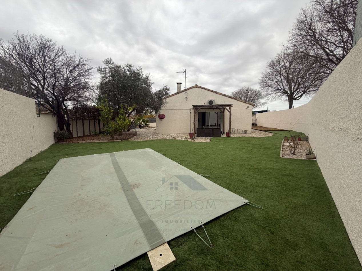 location Maison rénovée Beziers - Photo 1