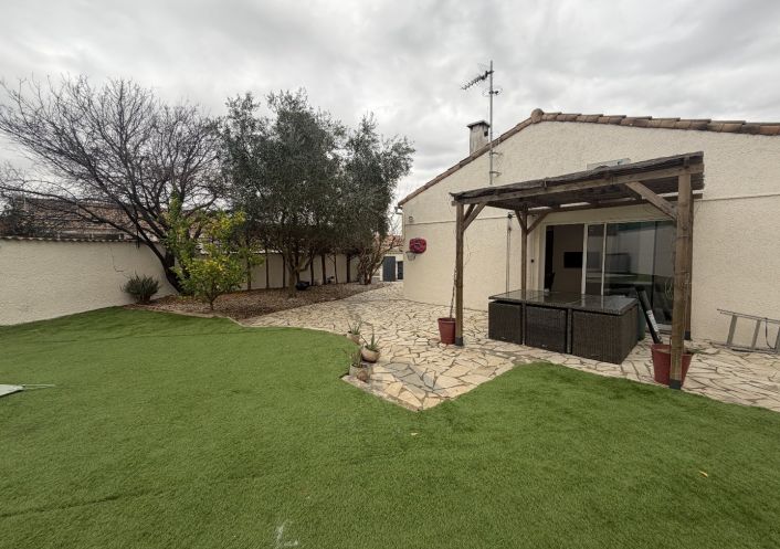 location Maison rénovée Beziers