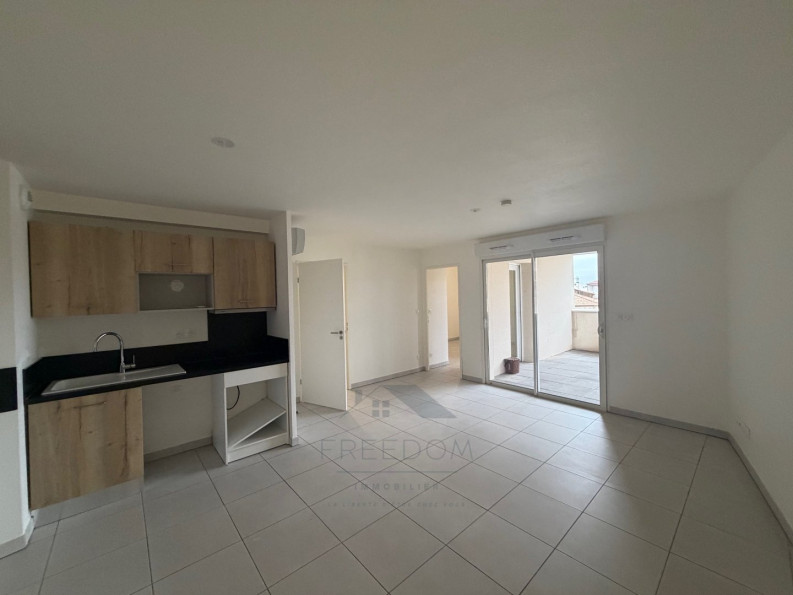 location Appartement en résidence Beziers - Photo 2