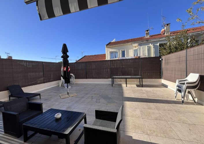 location Maison de ville Beziers