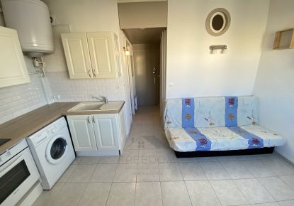 location Appartement cabine Valras Plage
