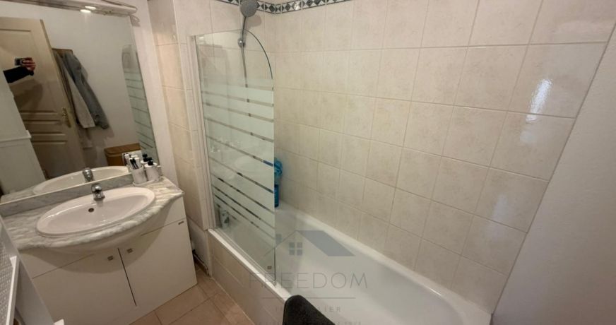 location Appartement en résidence Villeneuve Les Beziers