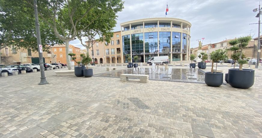 location Appartement en résidence Villeneuve Les Beziers