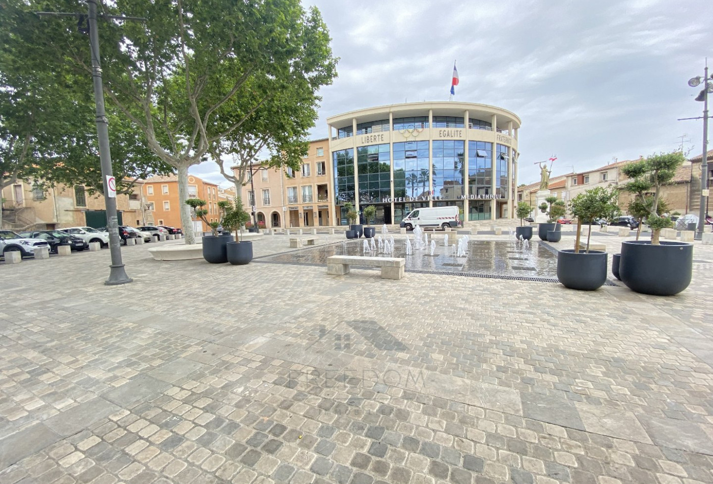 location Appartement en résidence Villeneuve Les Beziers - Photo 6