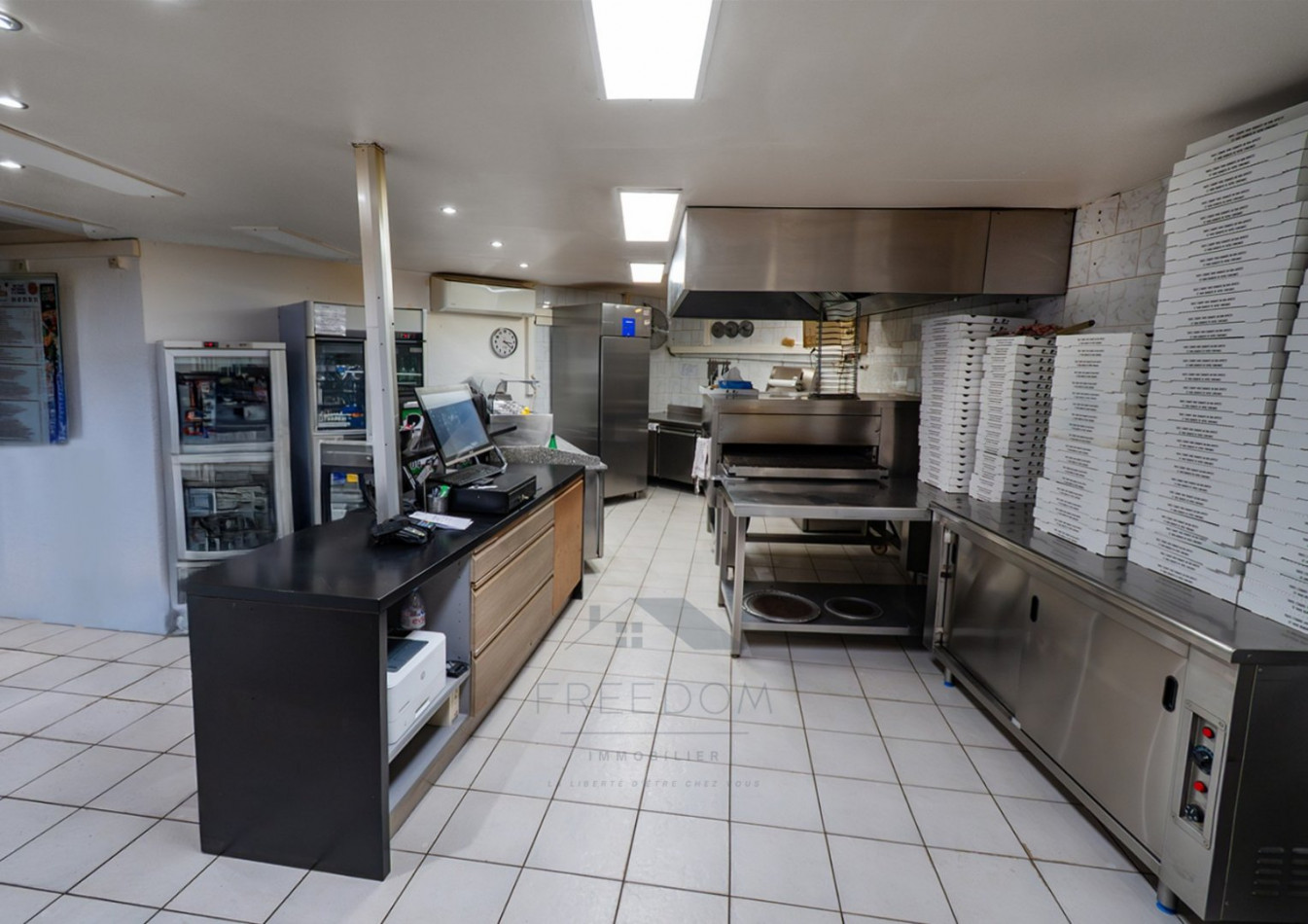 vente Restaurant Beziers - Photo 1