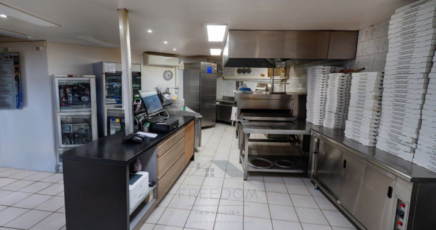 vente Restaurant Beziers