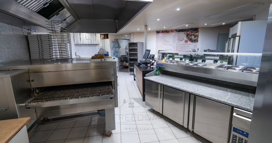 vente Restaurant Beziers