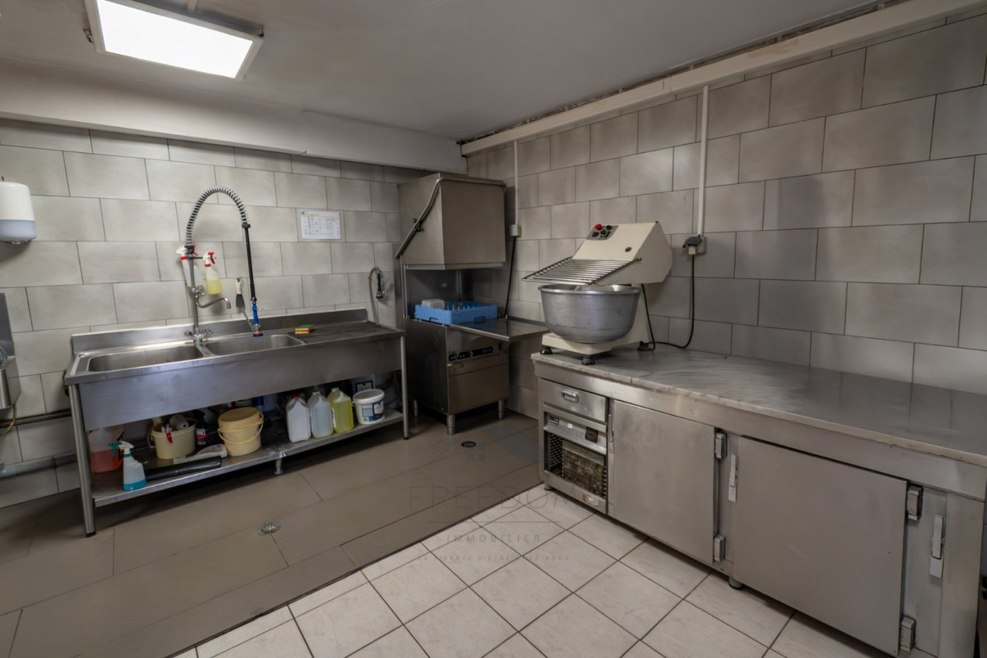 vente Restaurant Beziers - Photo 3