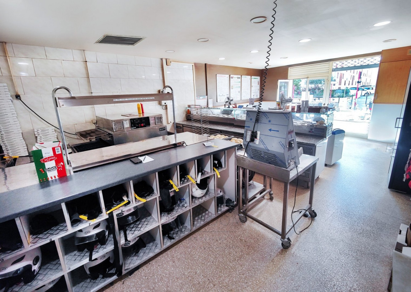 vente Restaurant Narbonne - Photo 3