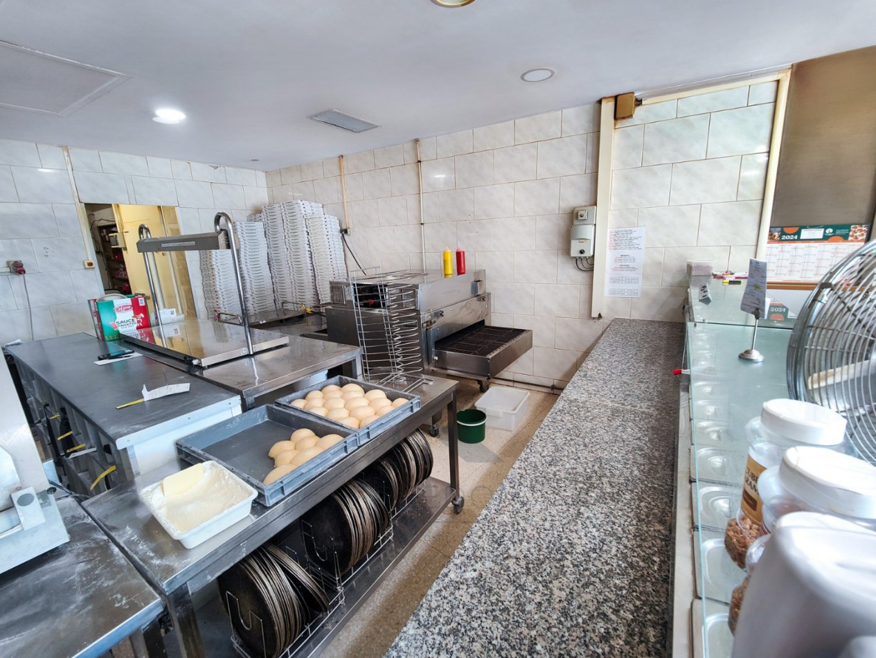 vente Restaurant Narbonne - Photo 4