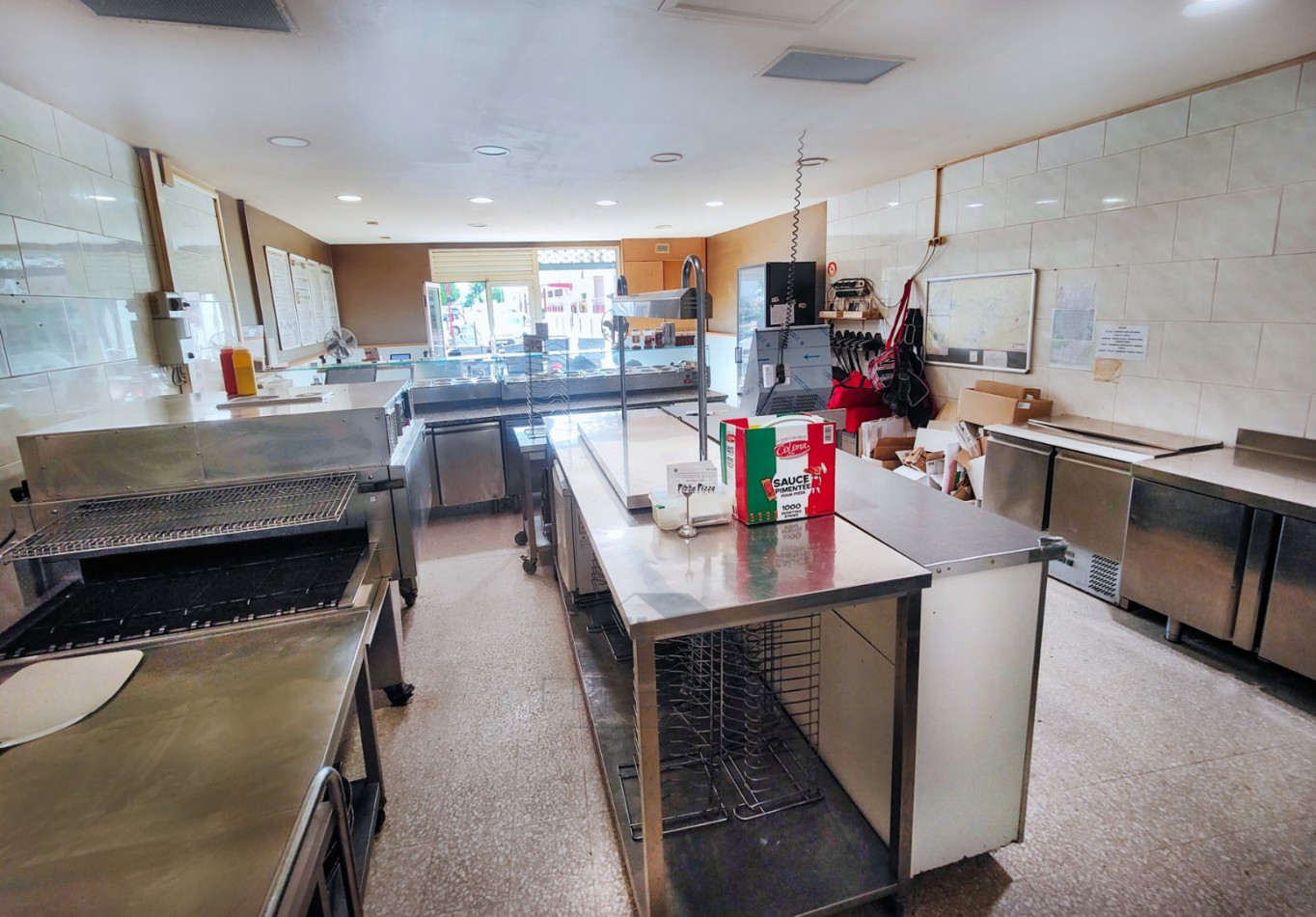 vente Restaurant Narbonne - Photo 5