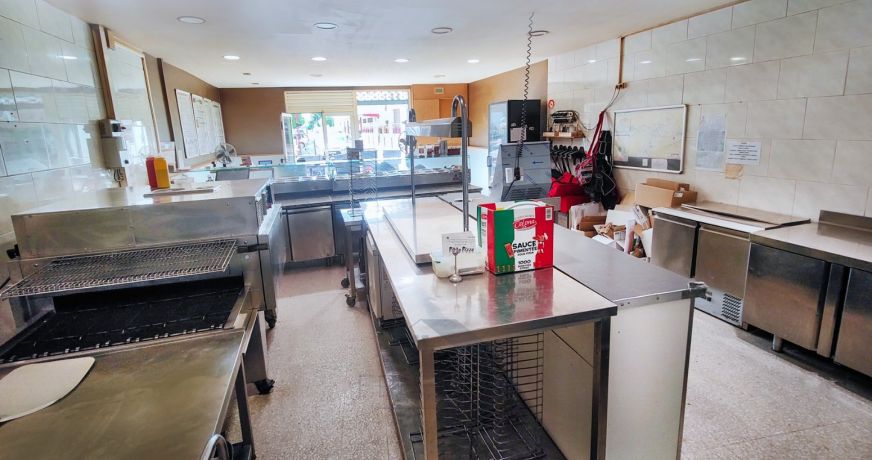 vente Restaurant Narbonne