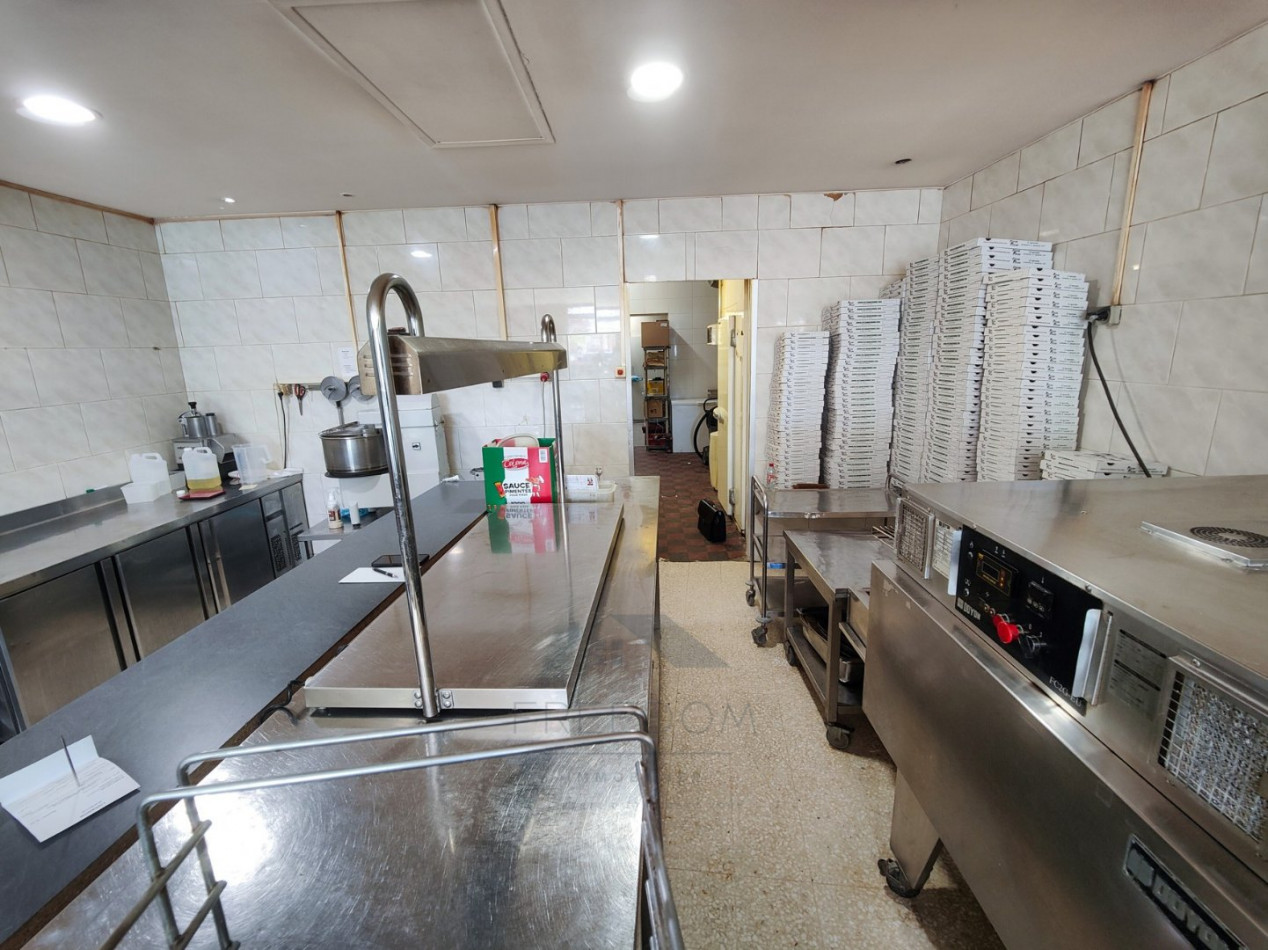 vente Restaurant Narbonne - Photo 8