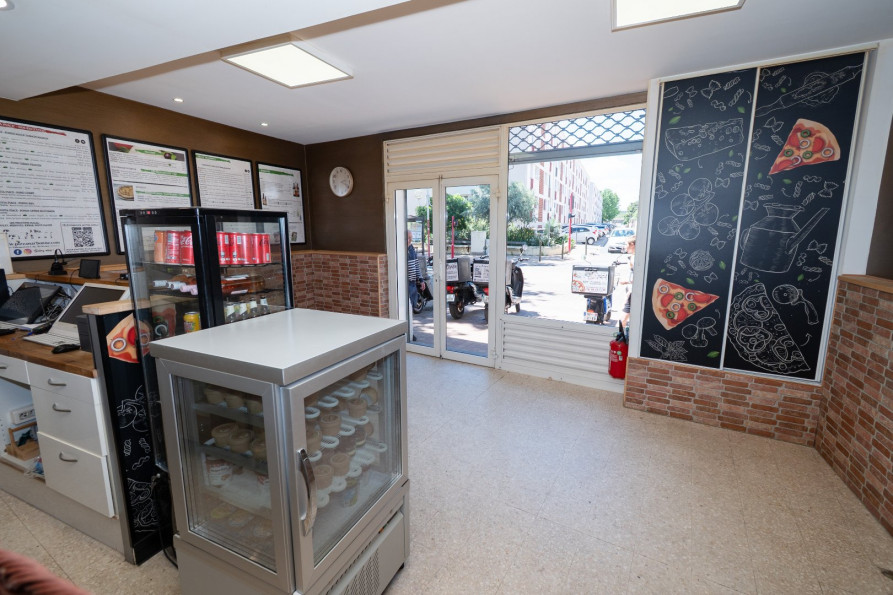 vente Restaurant Narbonne - Photo 3