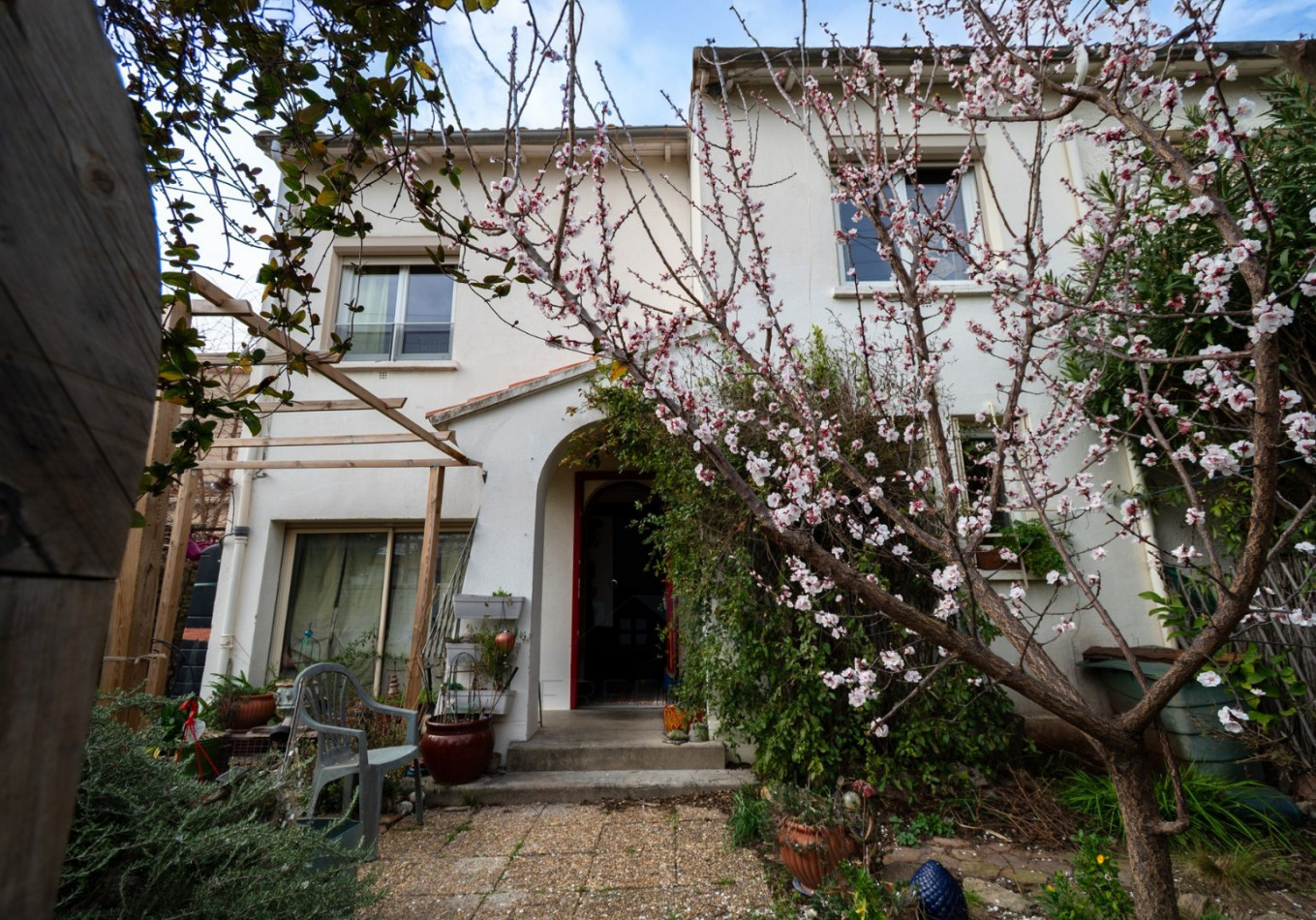 vente Maison mitoyenne Beziers - Photo 2