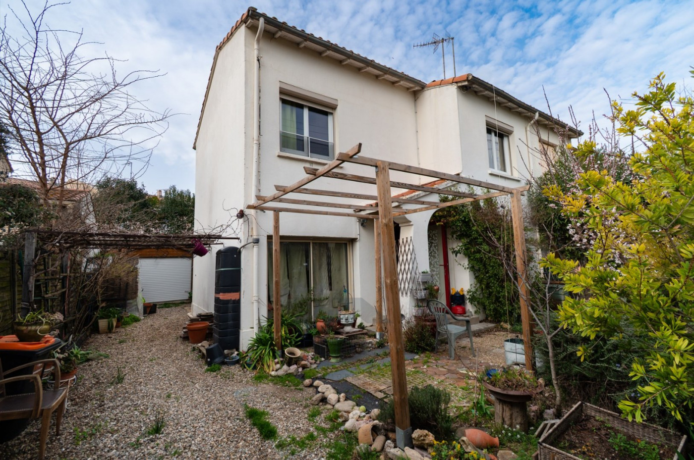 vente Maison mitoyenne Beziers - Photo 1