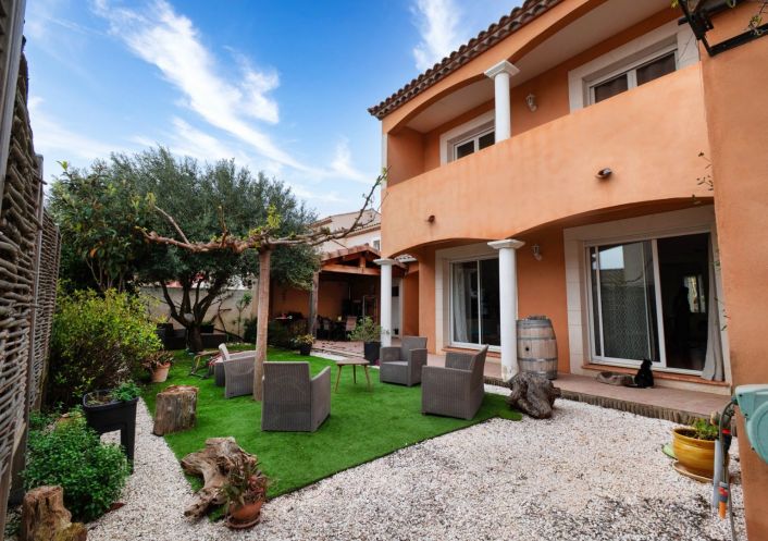 vente Maison Portiragnes