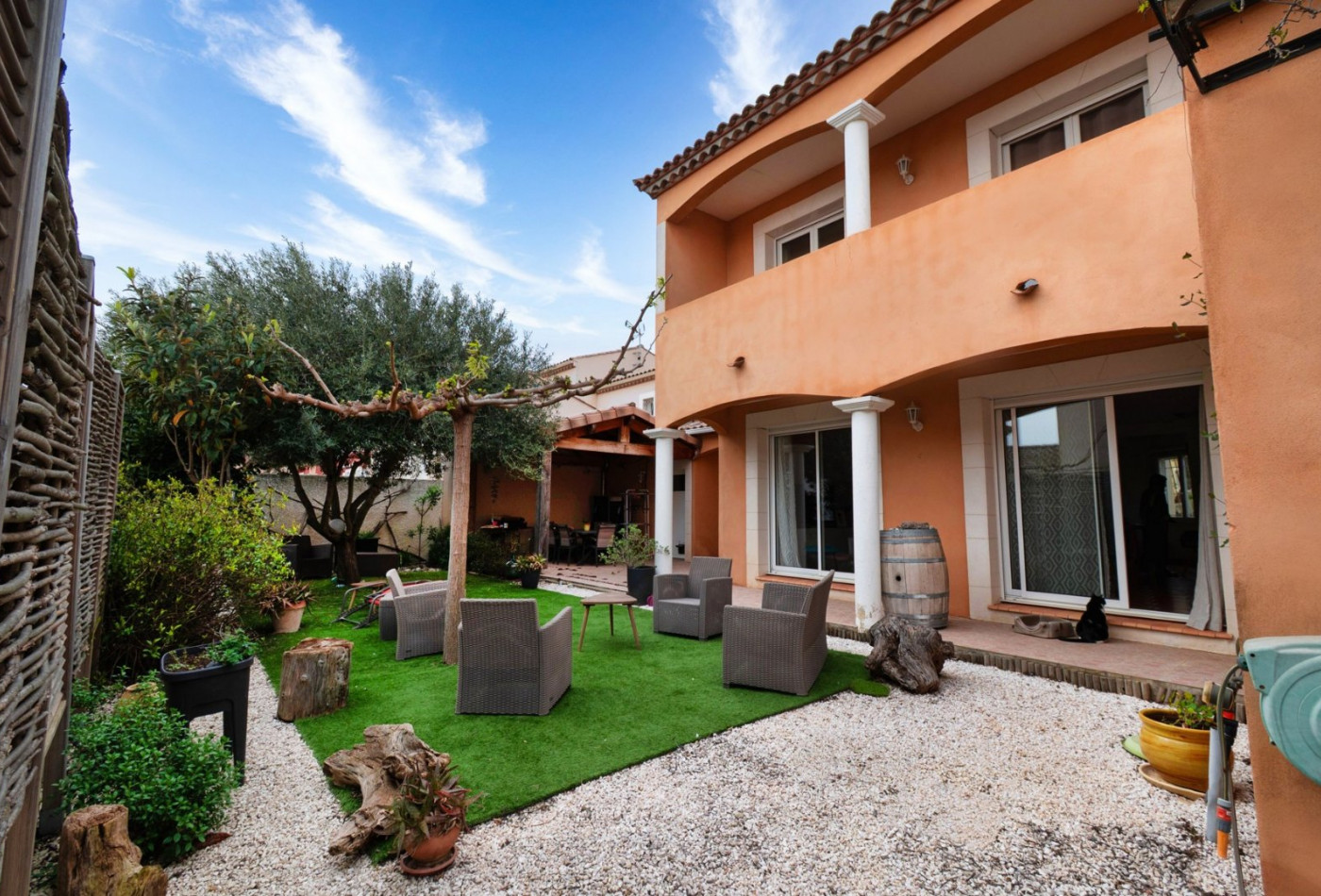vente Maison Portiragnes - Photo 1