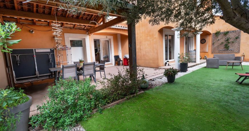 vente Maison Portiragnes