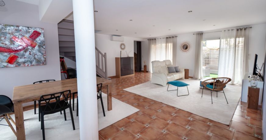 vente Maison Portiragnes