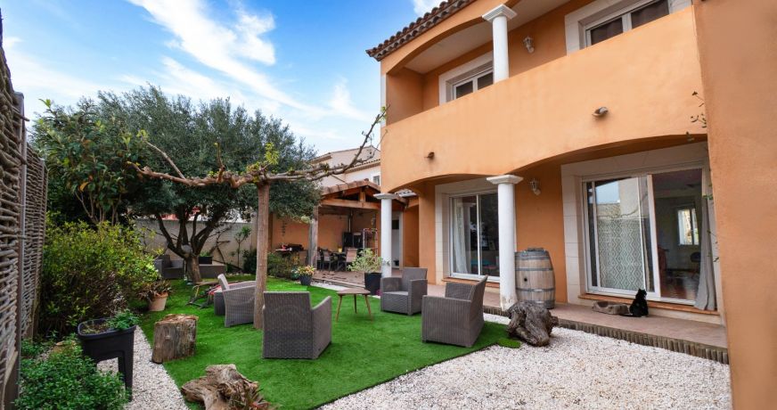 vente Maison Portiragnes