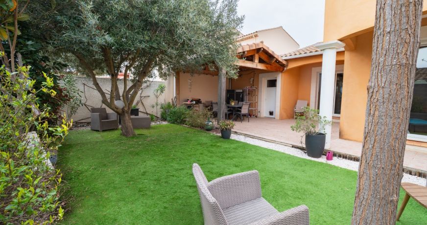 vente Maison Portiragnes