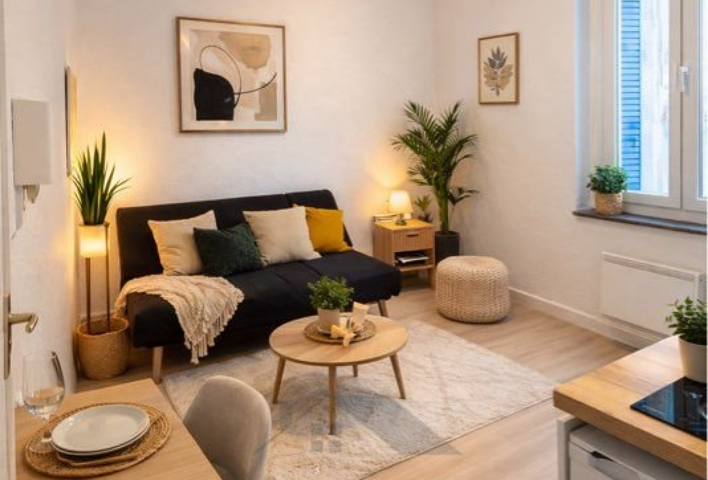 location Appartement rénové Beziers - Photo 3