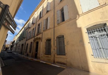 vente Appartement ancien Beziers