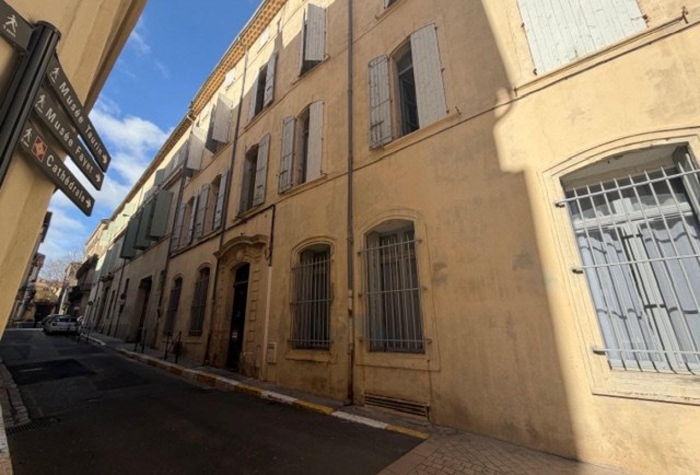 vente Appartement ancien Beziers - Photo 1