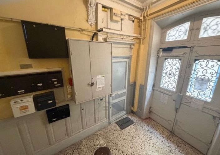 vente Appartement ancien Beziers