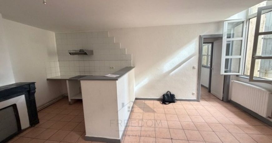 vente Appartement ancien Beziers