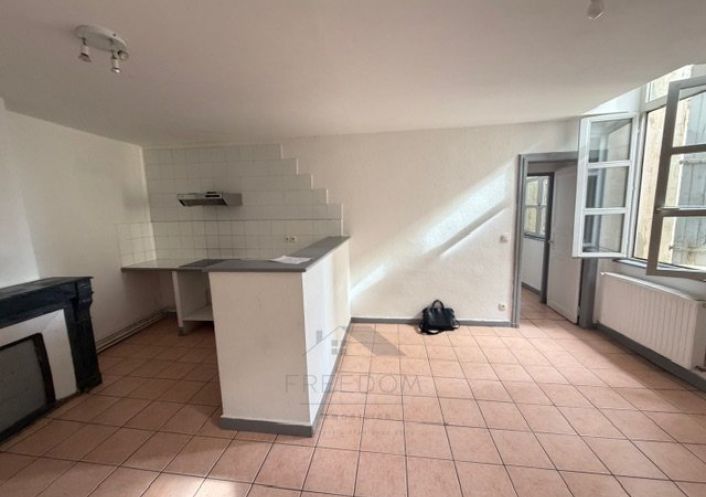 vente Appartement ancien Beziers