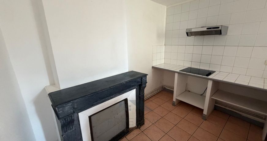 vente Appartement ancien Beziers