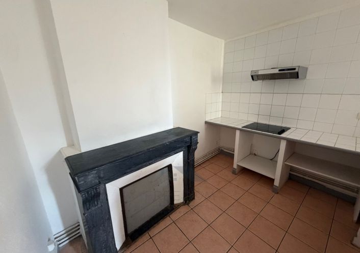vente Appartement ancien Beziers