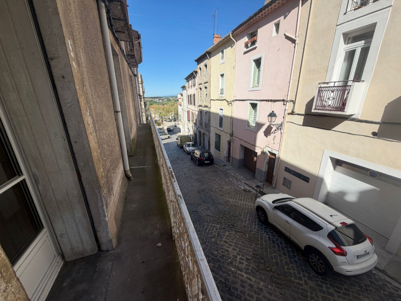 location Appartement rénové Beziers - Photo 7