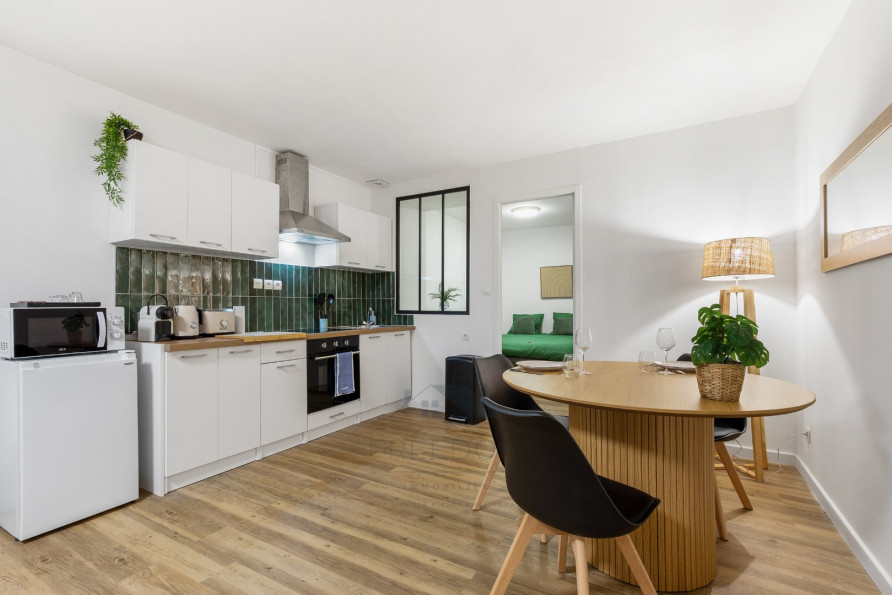 location Appartement rénové Beziers - Photo 1