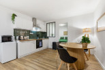 location Appartement rénové Beziers