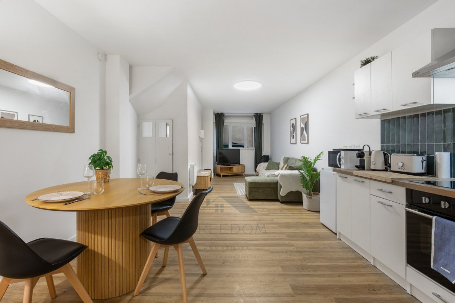 location Appartement rénové Beziers - Photo 5