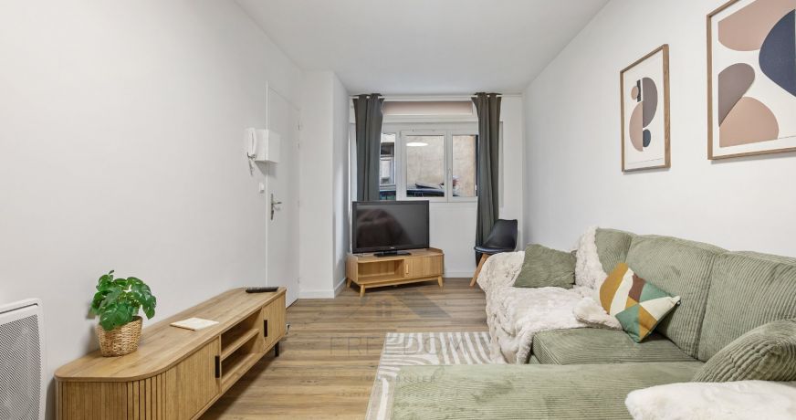location Appartement rénové Beziers