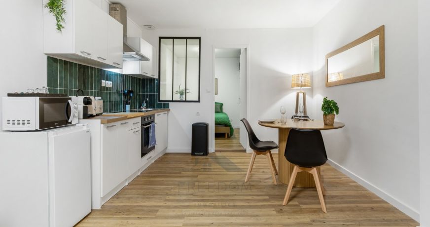location Appartement rénové Beziers