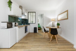 location Appartement rénové Beziers