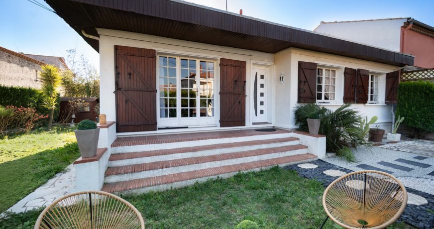 vente Maison Beziers
