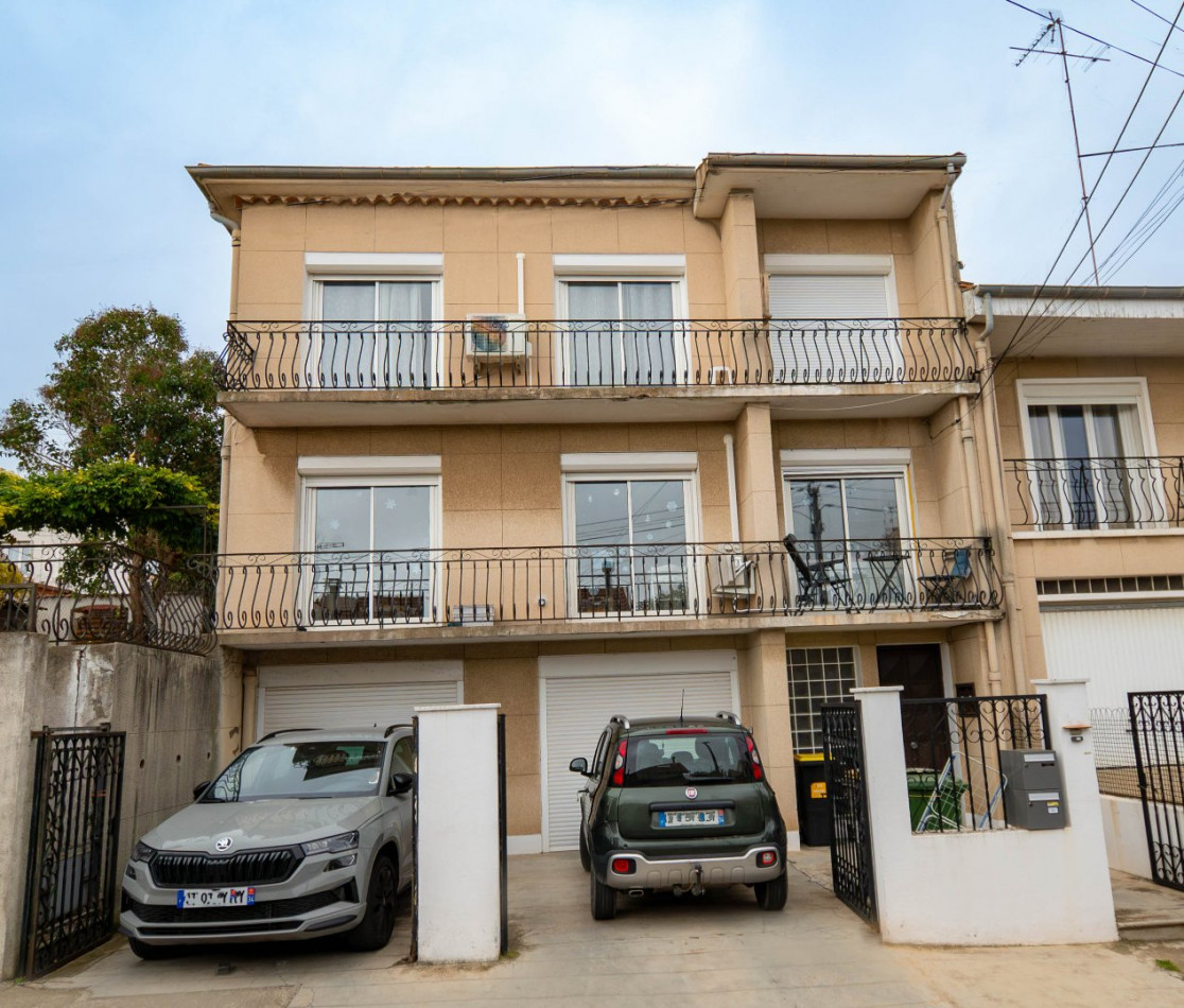 vente Appartement Beziers - Photo 1