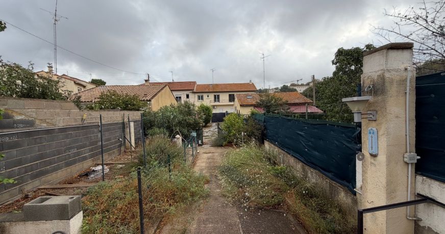 vente Maison de caractère Beziers