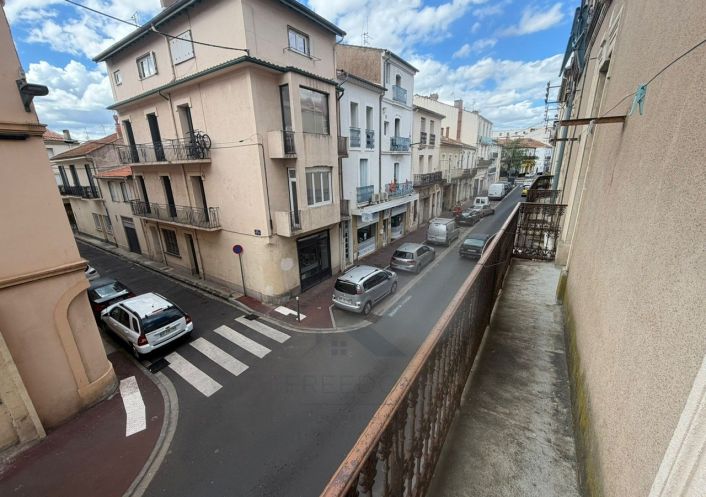 location Appartement rénové Beziers