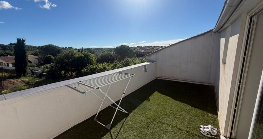 vente Maison de village Puisserguier