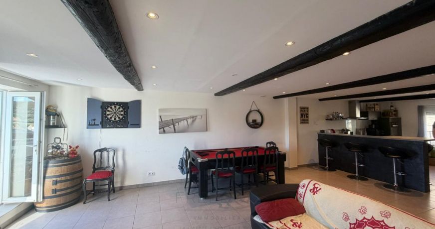 vente Maison de village Puisserguier
