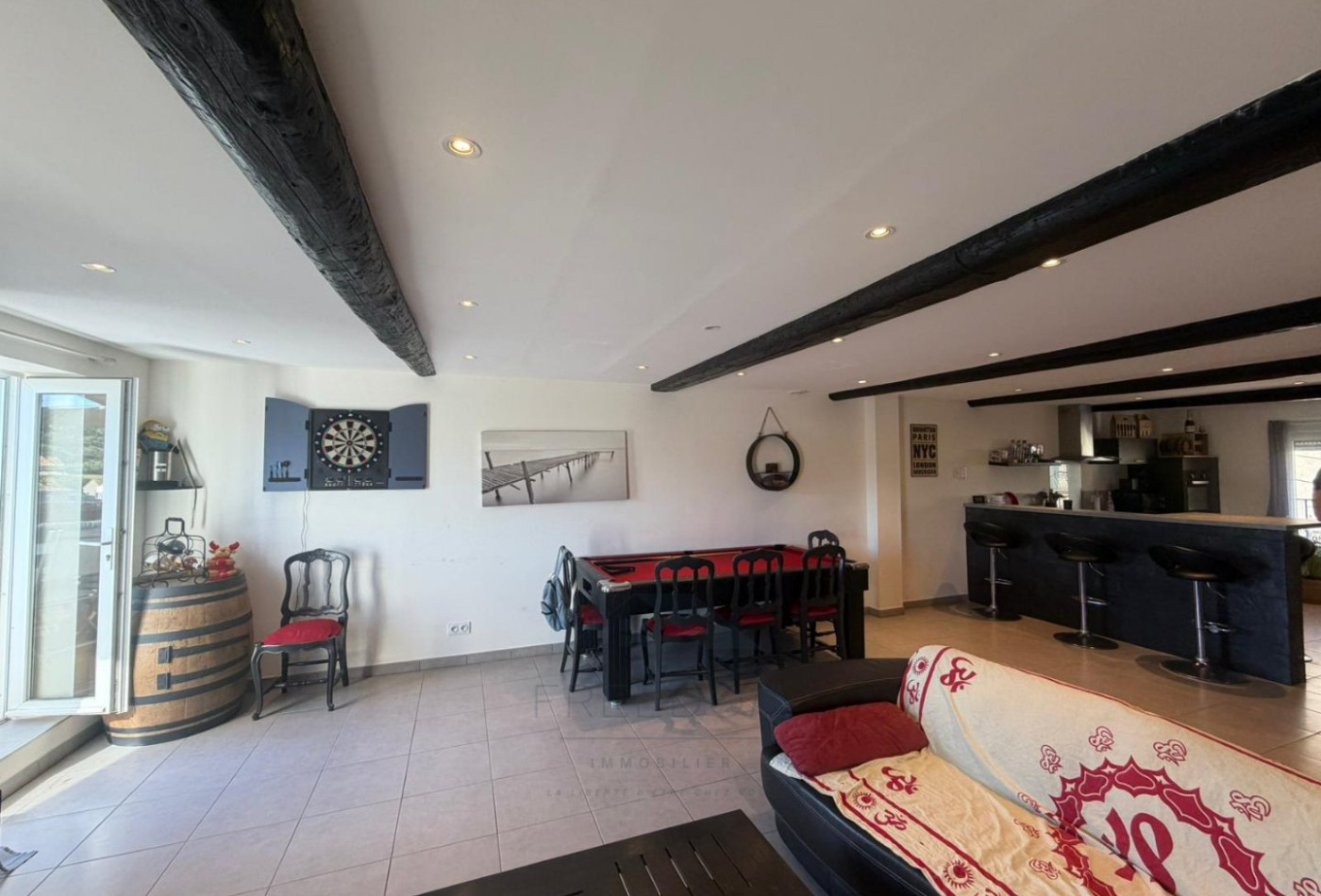 vente Maison de village Puisserguier - Photo 4