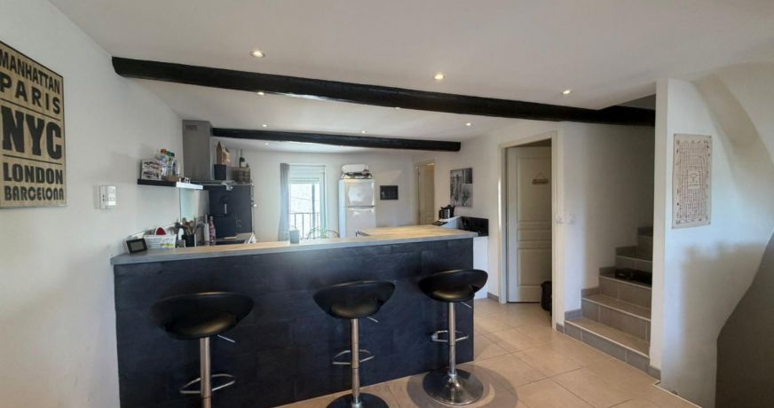 vente Maison de village Puisserguier