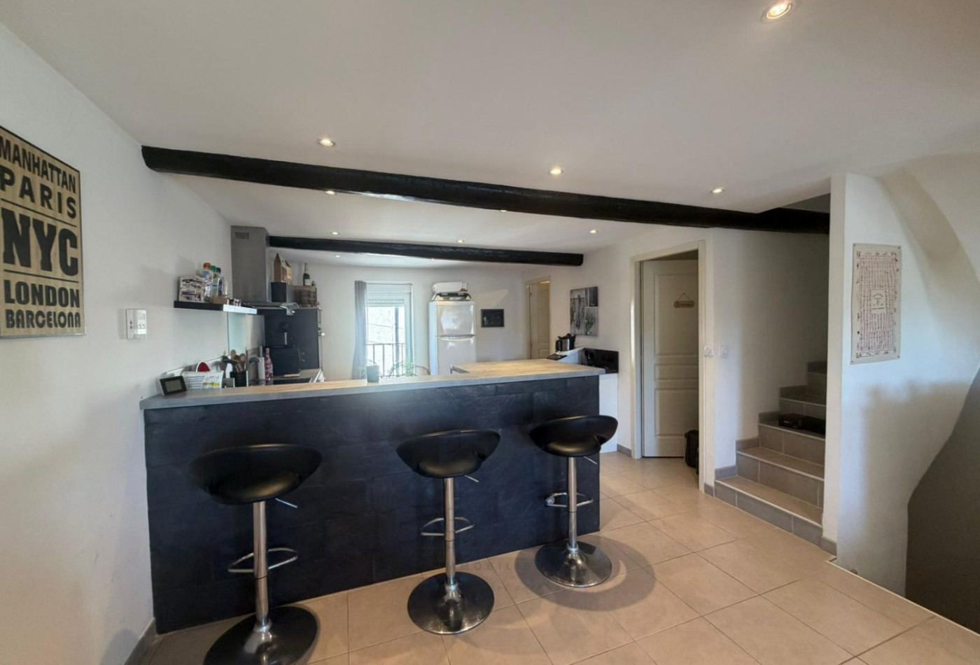vente Maison de village Puisserguier - Photo 5